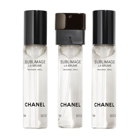 brume visage chanel n1|SUBLIMAGE LA BRUME Mists .